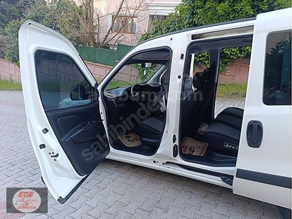 2016 FİAT DOBLO COMBİ 1.6 MULTİJET DİZEL EASY HATASIZ BOYASIZ