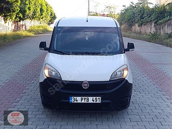 2016 FİAT DOBLO COMBİ 1.6 MULTİJET DİZEL EASY HATASIZ BOYASIZ