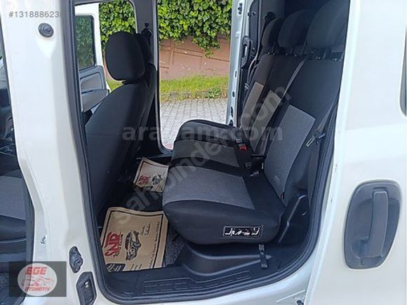2016 FİAT DOBLO COMBİ 1.6 MULTİJET DİZEL EASY HATASIZ BOYASIZ