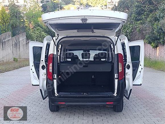 2016 FİAT DOBLO COMBİ 1.6 MULTİJET DİZEL EASY HATASIZ BOYASIZ