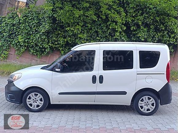 2016 FİAT DOBLO COMBİ 1.6 MULTİJET DİZEL EASY HATASIZ BOYASIZ