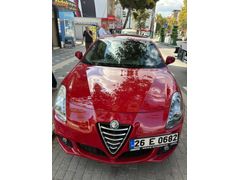 Sahibinden Alfa Romeo Giulietta 1.6 JTD Distinctive 2013 Model