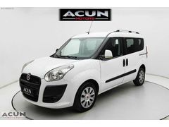 ACUN MOTORS OTOMOBİL RUHSATLI 7 KİŞİLİK 2014 DOBLO 1.6 MULTJET