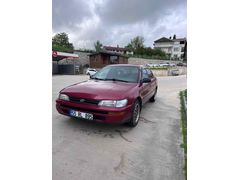 Sahibinden Toyota Corolla 1.6 GLi 1995 Model 