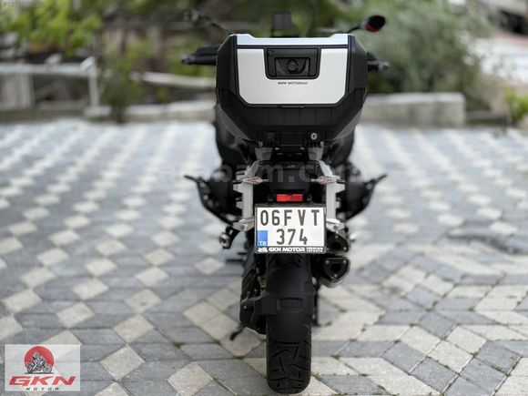 GKN MOTOR'DAN 2025 BMW R1300 GS ADV AUTOMATIC TAKAS+ 12 TAKSİT