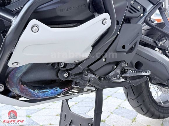 GKN MOTOR'DAN 2025 BMW R1300 GS ADV AUTOMATIC TAKAS+ 12 TAKSİT