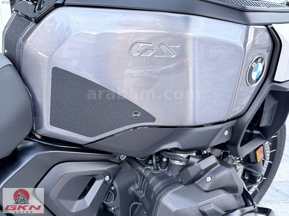 GKN MOTOR'DAN 2025 BMW R1300 GS ADV AUTOMATIC TAKAS+ 12 TAKSİT