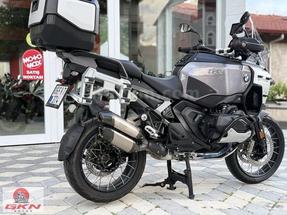 GKN MOTOR'DAN 2025 BMW R1300 GS ADV AUTOMATIC TAKAS+ 12 TAKSİT