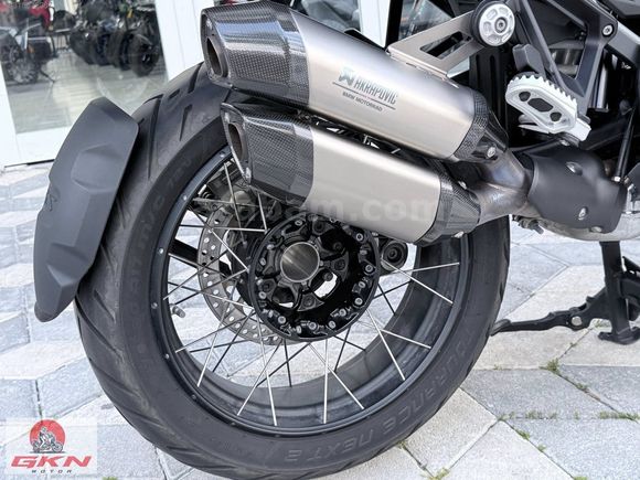 GKN MOTOR'DAN 2025 BMW R1300 GS ADV AUTOMATIC TAKAS+ 12 TAKSİT