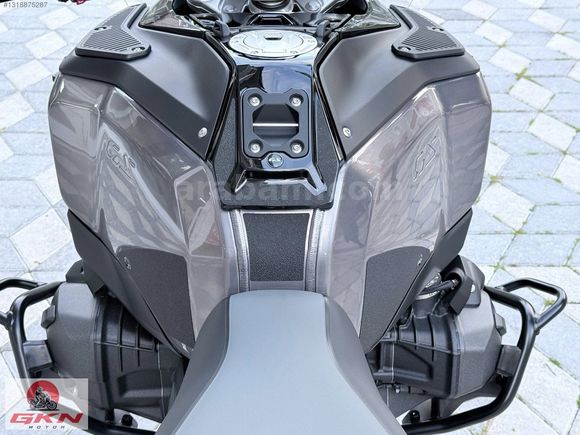 GKN MOTOR'DAN 2025 BMW R1300 GS ADV AUTOMATIC TAKAS+ 12 TAKSİT