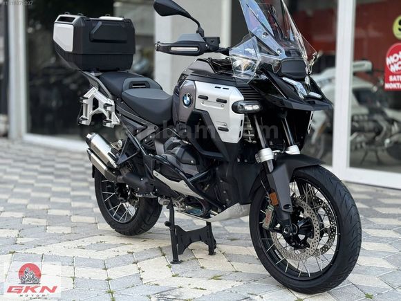 GKN MOTOR'DAN 2025 BMW R1300 GS ADV AUTOMATIC TAKAS+ 12 TAKSİT