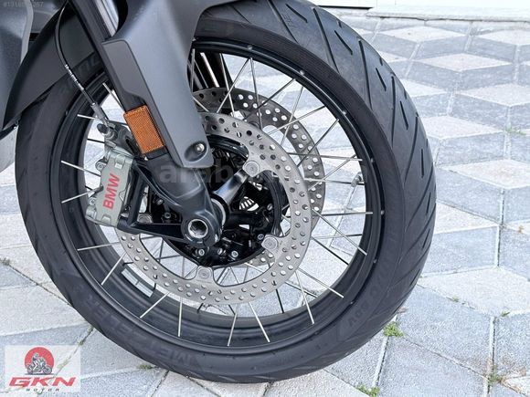 GKN MOTOR'DAN 2025 BMW R1300 GS ADV AUTOMATIC TAKAS+ 12 TAKSİT