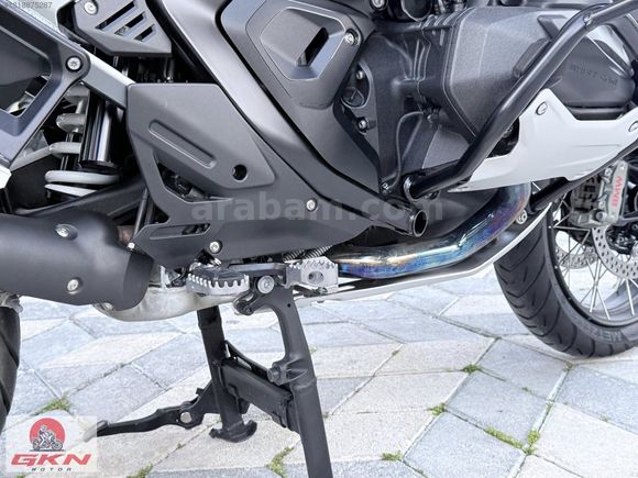 GKN MOTOR'DAN 2025 BMW R1300 GS ADV AUTOMATIC TAKAS+ 12 TAKSİT