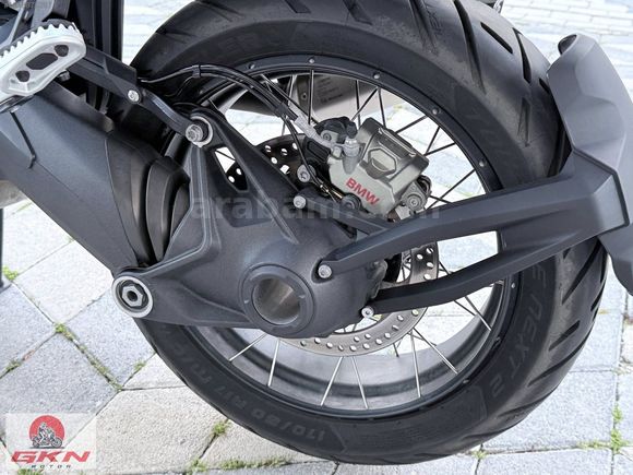 GKN MOTOR'DAN 2025 BMW R1300 GS ADV AUTOMATIC TAKAS+ 12 TAKSİT