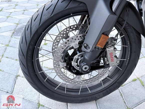 GKN MOTOR'DAN 2025 BMW R1300 GS ADV AUTOMATIC TAKAS+ 12 TAKSİT