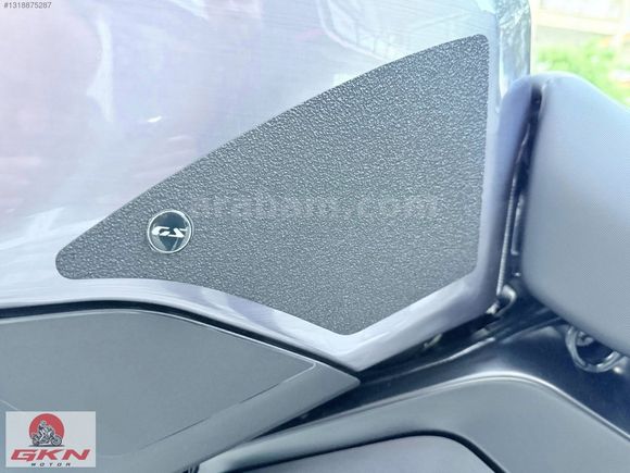 GKN MOTOR'DAN 2025 BMW R1300 GS ADV AUTOMATIC TAKAS+ 12 TAKSİT
