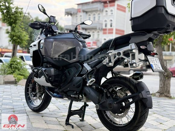 GKN MOTOR'DAN 2025 BMW R1300 GS ADV AUTOMATIC TAKAS+ 12 TAKSİT