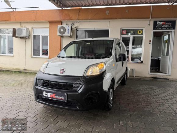 BRK OTOMOTIV'DEN KLIMALI FIAT FIORINO CARGO