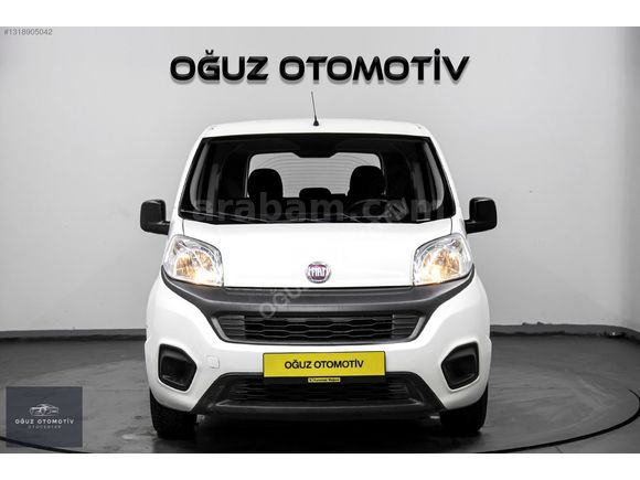 2018 ÇIKIŞLI FİORİNO 1.3 M.JET OTOMOBİL RUHSATLI ORJİNAL HATASIZ