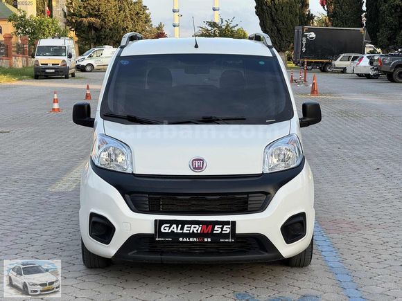 2020 FİORİNO POP BOYASIZ HUSUSİ OTOMOBİL K.KARTA 12 TAKSİT