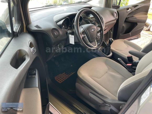 -2017-Model-Ford Tourneo Courier 1.6 TDCI Titanium Plus-95 HP