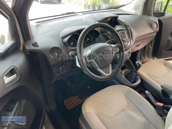 -2017-Model-Ford Tourneo Courier 1.6 TDCI Titanium Plus-95 HP