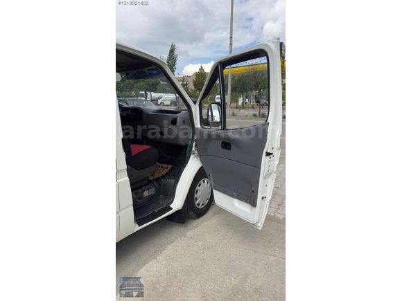 KARDEŞLER OTOMOTİV DEN 5+1 FORT TRANSİT