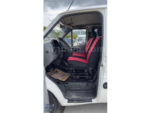 KARDEŞLER OTOMOTİV DEN 5+1 FORT TRANSİT