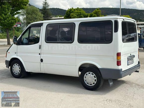 KARDEŞLER OTOMOTİV DEN 5+1 FORT TRANSİT