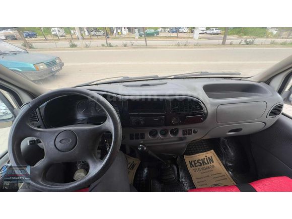 KARDEŞLER OTOMOTİV DEN 5+1 FORT TRANSİT