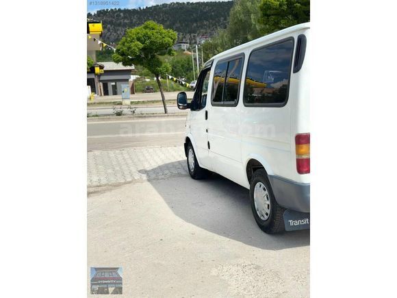 KARDEŞLER OTOMOTİV DEN 5+1 FORT TRANSİT