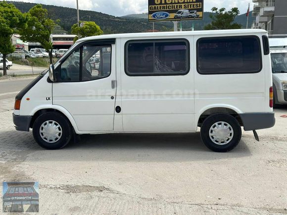 KARDEŞLER OTOMOTİV DEN 5+1 FORT TRANSİT