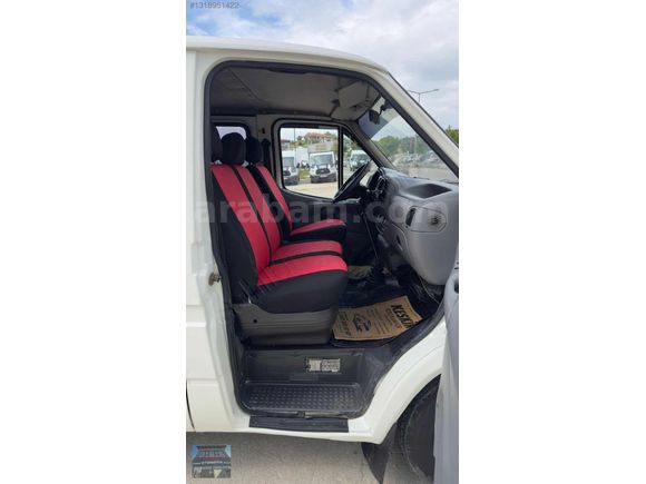KARDEŞLER OTOMOTİV DEN 5+1 FORT TRANSİT