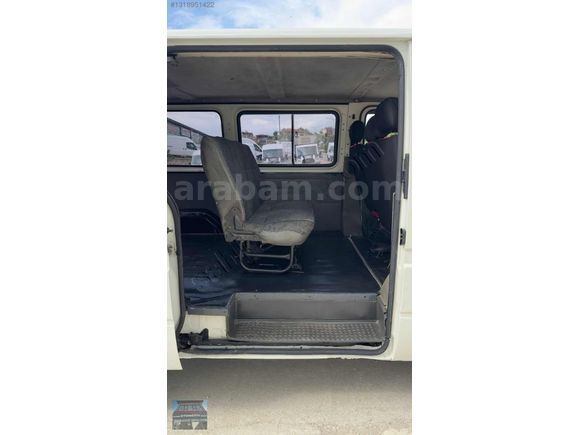 KARDEŞLER OTOMOTİV DEN 5+1 FORT TRANSİT
