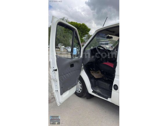 KARDEŞLER OTOMOTİV DEN 5+1 FORT TRANSİT