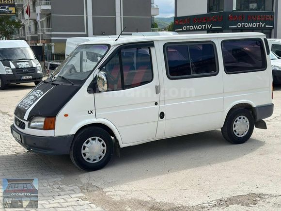 KARDEŞLER OTOMOTİV DEN 5+1 FORT TRANSİT