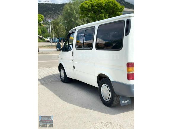 KARDEŞLER OTOMOTİV DEN 5+1 FORT TRANSİT