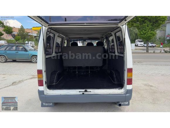 KARDEŞLER OTOMOTİV DEN 5+1 FORT TRANSİT