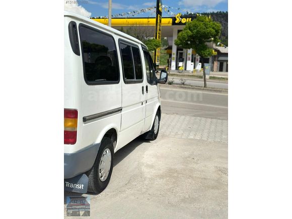 KARDEŞLER OTOMOTİV DEN 5+1 FORT TRANSİT