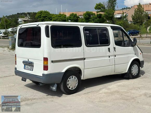KARDEŞLER OTOMOTİV DEN 5+1 FORT TRANSİT