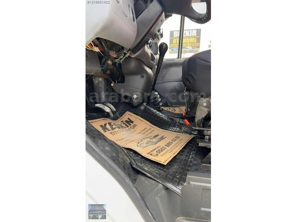 KARDEŞLER OTOMOTİV DEN 5+1 FORT TRANSİT