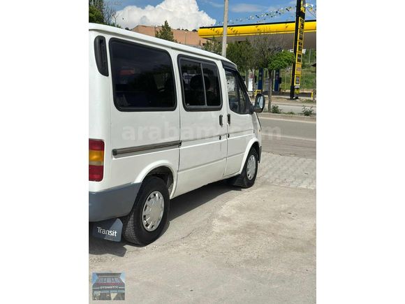 KARDEŞLER OTOMOTİV DEN 5+1 FORT TRANSİT