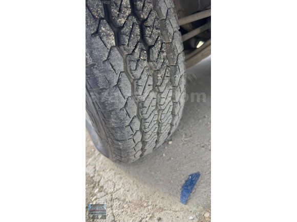 KARDEŞLER OTOMOTİV DEN 5+1 FORT TRANSİT