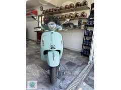 2023 MODEL TERTEMİZ VESPA GTS 300