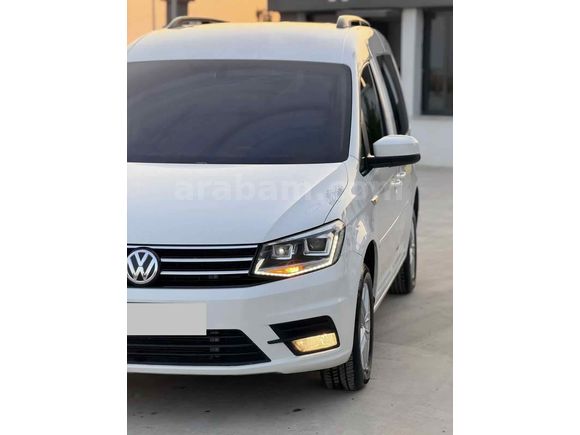 SAHİBİNDEN 2017 MODEL DSG CADDY DÜŞÜK KM ÖZENLE KULLANILMIŞITR