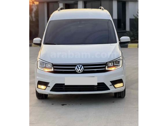 SAHİBİNDEN 2017 MODEL DSG CADDY DÜŞÜK KM ÖZENLE KULLANILMIŞITR