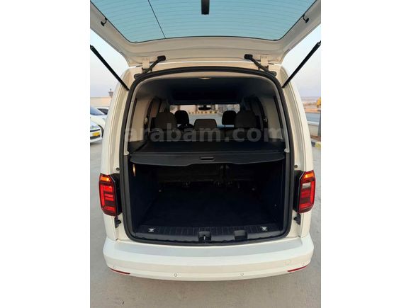 SAHİBİNDEN 2017 MODEL DSG CADDY DÜŞÜK KM ÖZENLE KULLANILMIŞITR