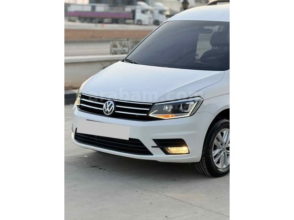 SAHİBİNDEN 2017 MODEL DSG CADDY DÜŞÜK KM ÖZENLE KULLANILMIŞITR