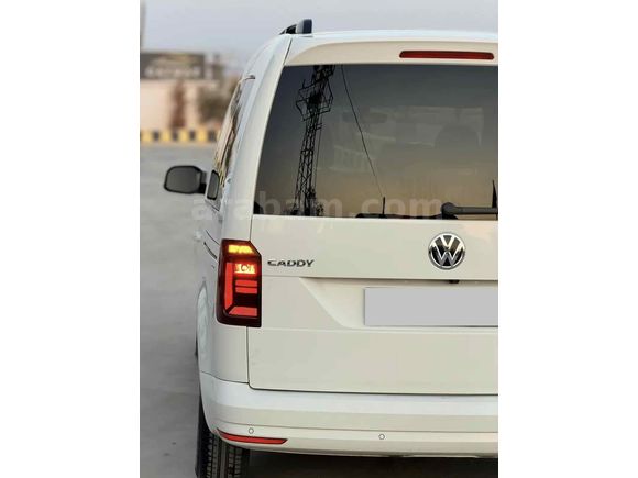 SAHİBİNDEN 2017 MODEL DSG CADDY DÜŞÜK KM ÖZENLE KULLANILMIŞITR