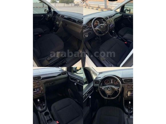 SAHİBİNDEN 2017 MODEL DSG CADDY DÜŞÜK KM ÖZENLE KULLANILMIŞITR
